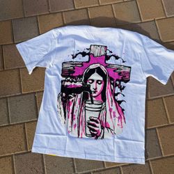 Awful lot of cough syrup rosary 