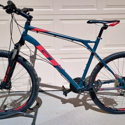 27.5 inch GT Aggressor mountain bike