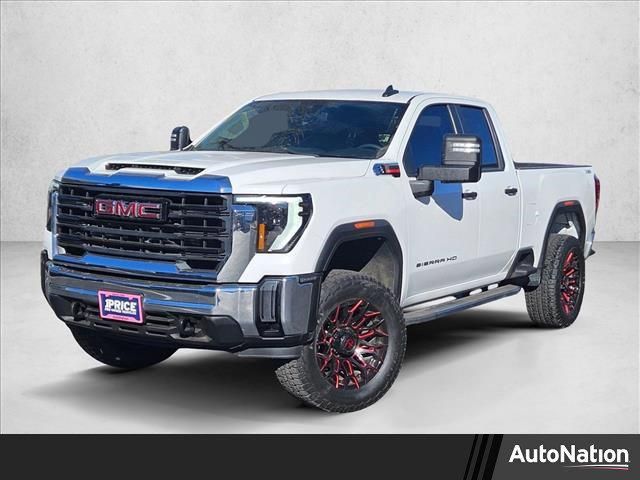 2024 GMC Sierra 2500HD