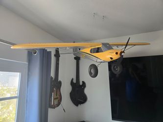 E-flite Carbon Cub S2 RTF RC Plane