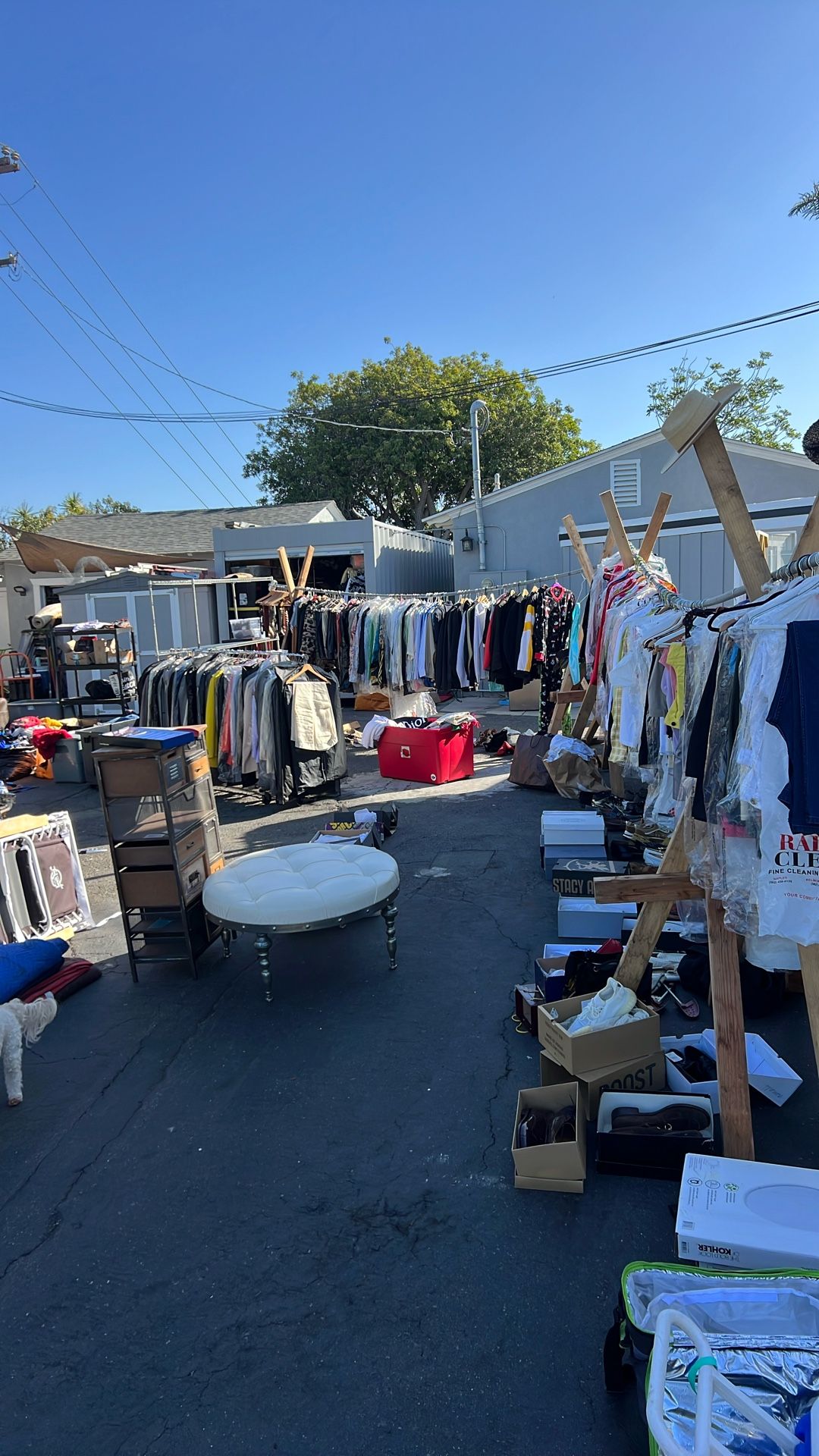 Everything Must Go Huge Garage sale Sunday October 19th