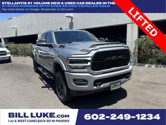 2022 RAM 2500