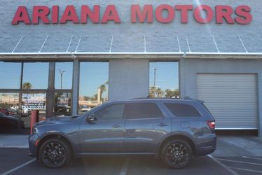 2021 Dodge Durango