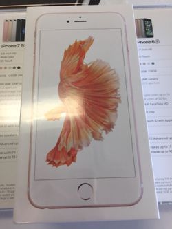 IPhone 6 (s) plus
