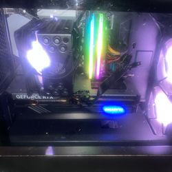 FULL PC SETUP (GAMING/STREAMING PC)