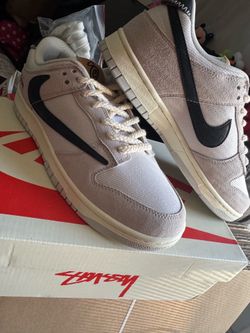 Nike x stussy