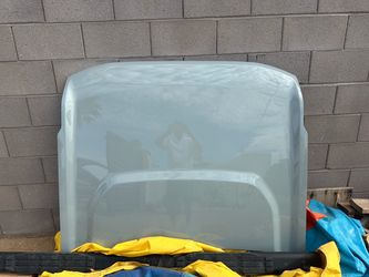 Ford Bronco 2022 Redland Hood