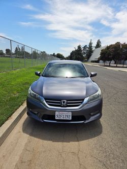 2015 Honda Accord 🤝