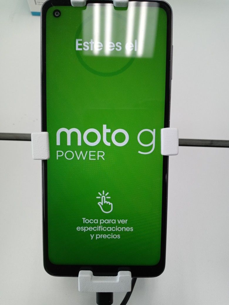 Moto G Power