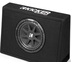 Subwoofer kicker 10 inch