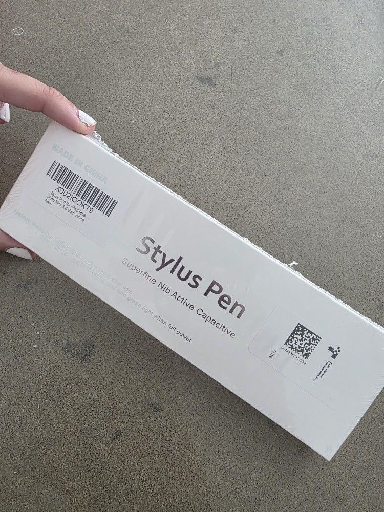 Stylus Pen Unopened 🖊 Tablet