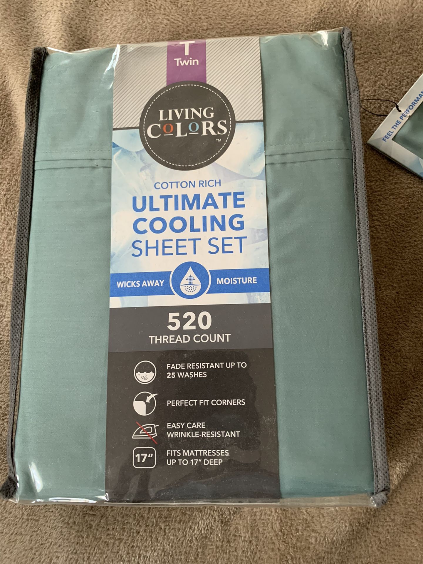 Twin Sheet Set