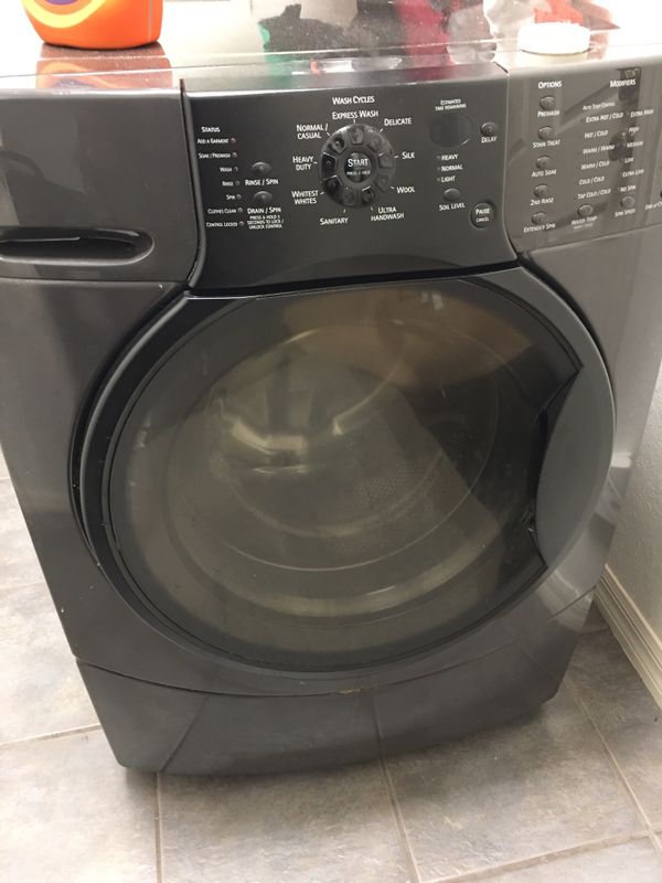 Kenmore He3t Manual