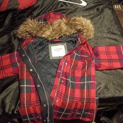 Woman's Abercrombie & Fintch Coat 