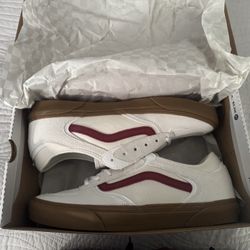 Size 9 Vans 