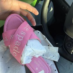 Kate Spade Slides 