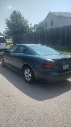 2006 Pontiac Grand Prix