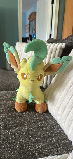 Leafeon - Pokemon Plush