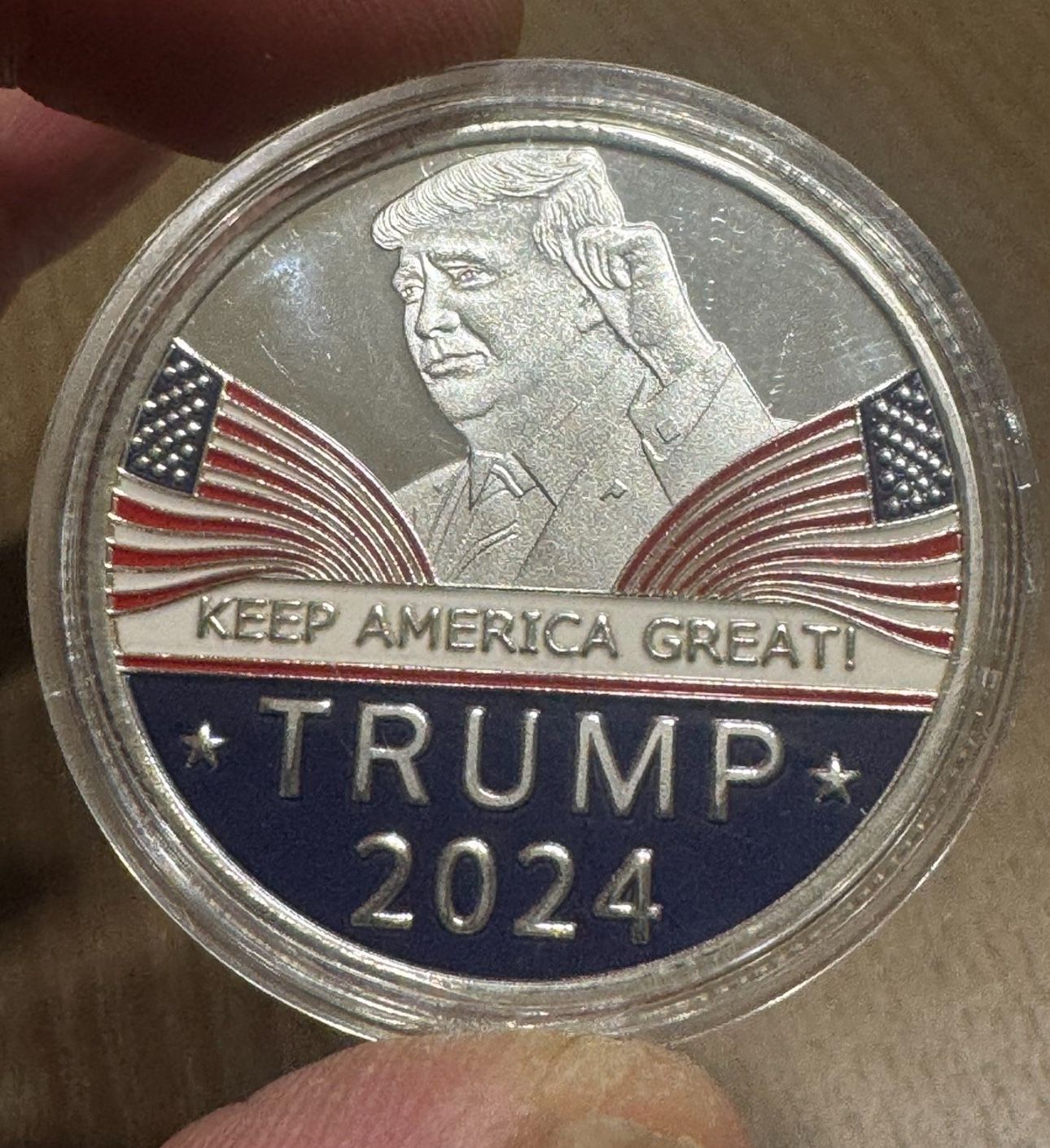 TRUMP COIN