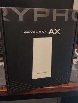 Gryphon AX – Ultra-Fast Mesh WiFi 6 Parental Control Router