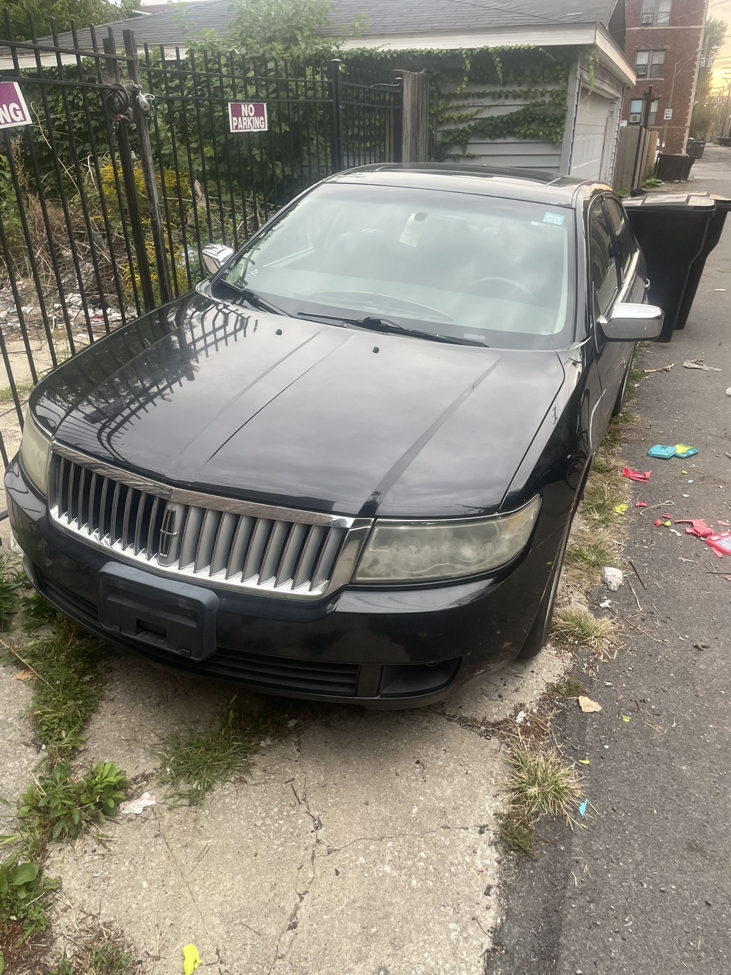 2006 Lincoln Zephyr