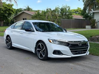 honda accord sport 2022