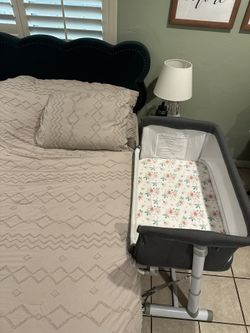 Bedside Bassinet 
