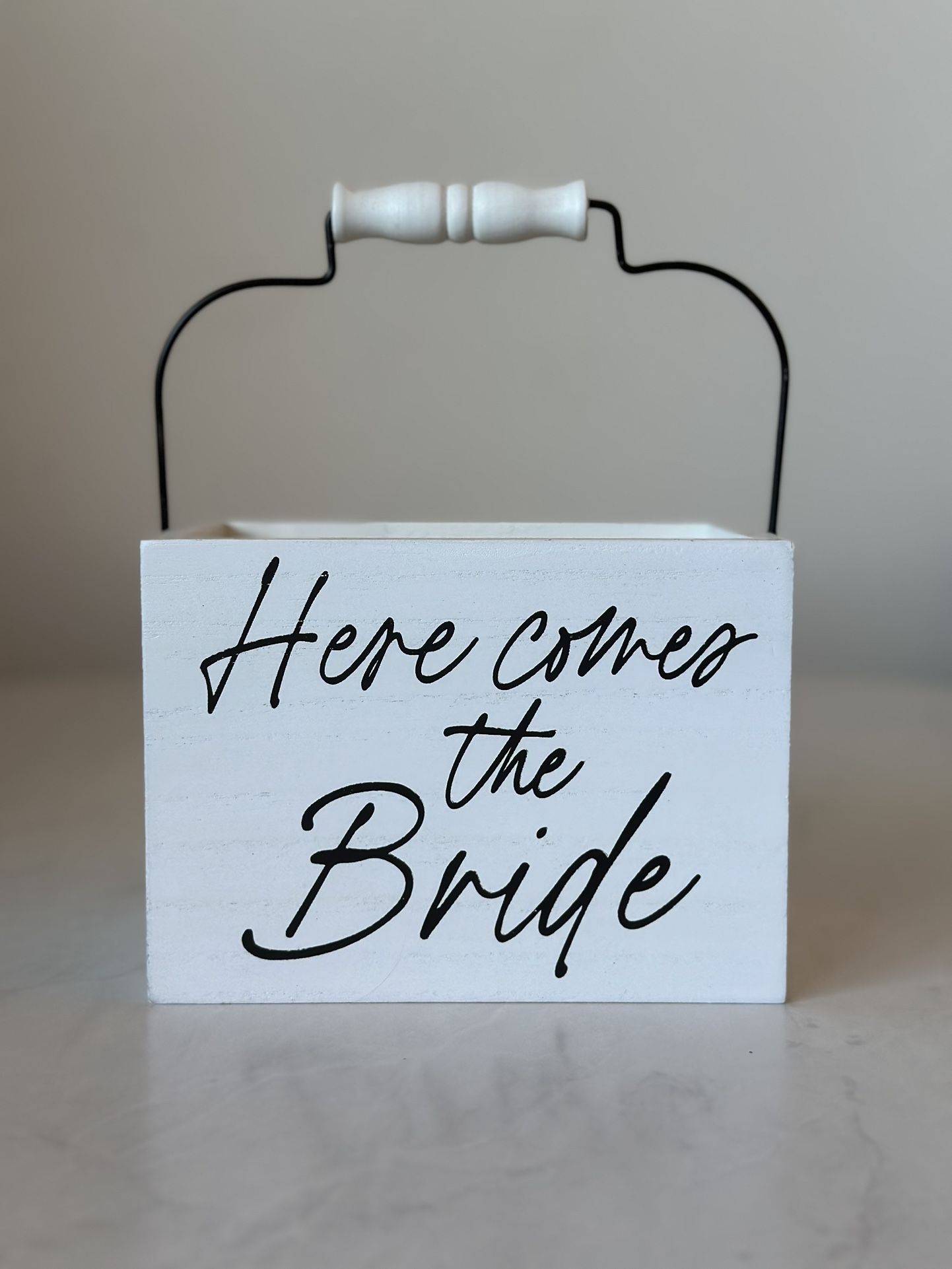 Wedding Box