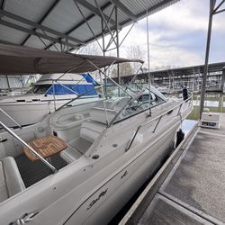 Searay Sundancer  SE 270