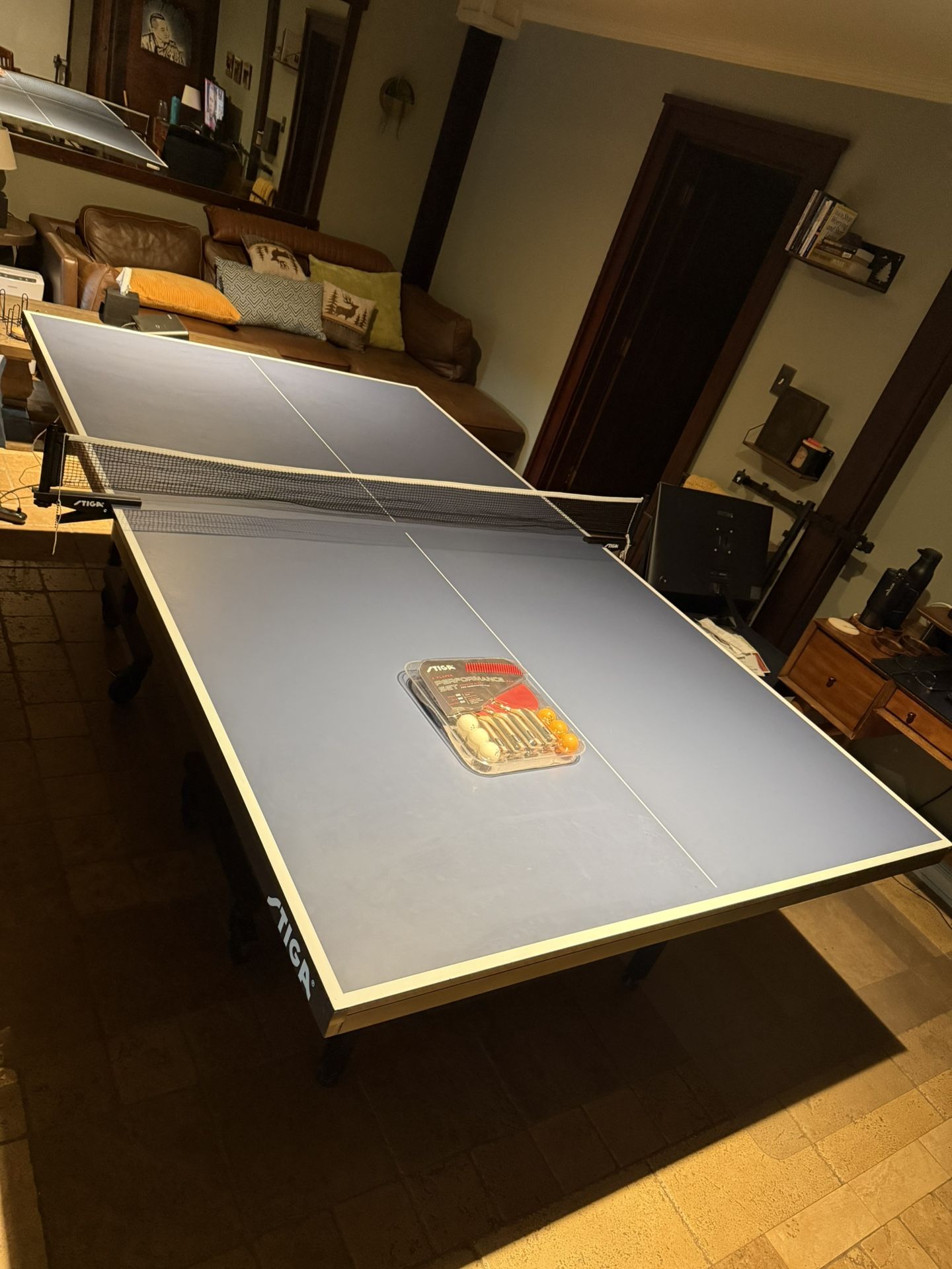 Ping Pong Table