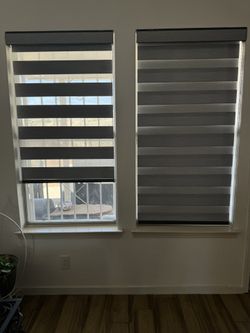 Window Shades Blinds Curtains 
