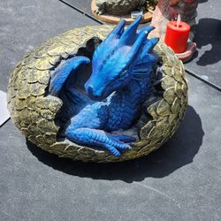 Dragon Statue