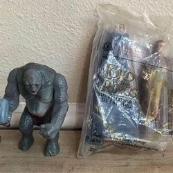 LOTR Lord of the Rings Figures $3 for all 
