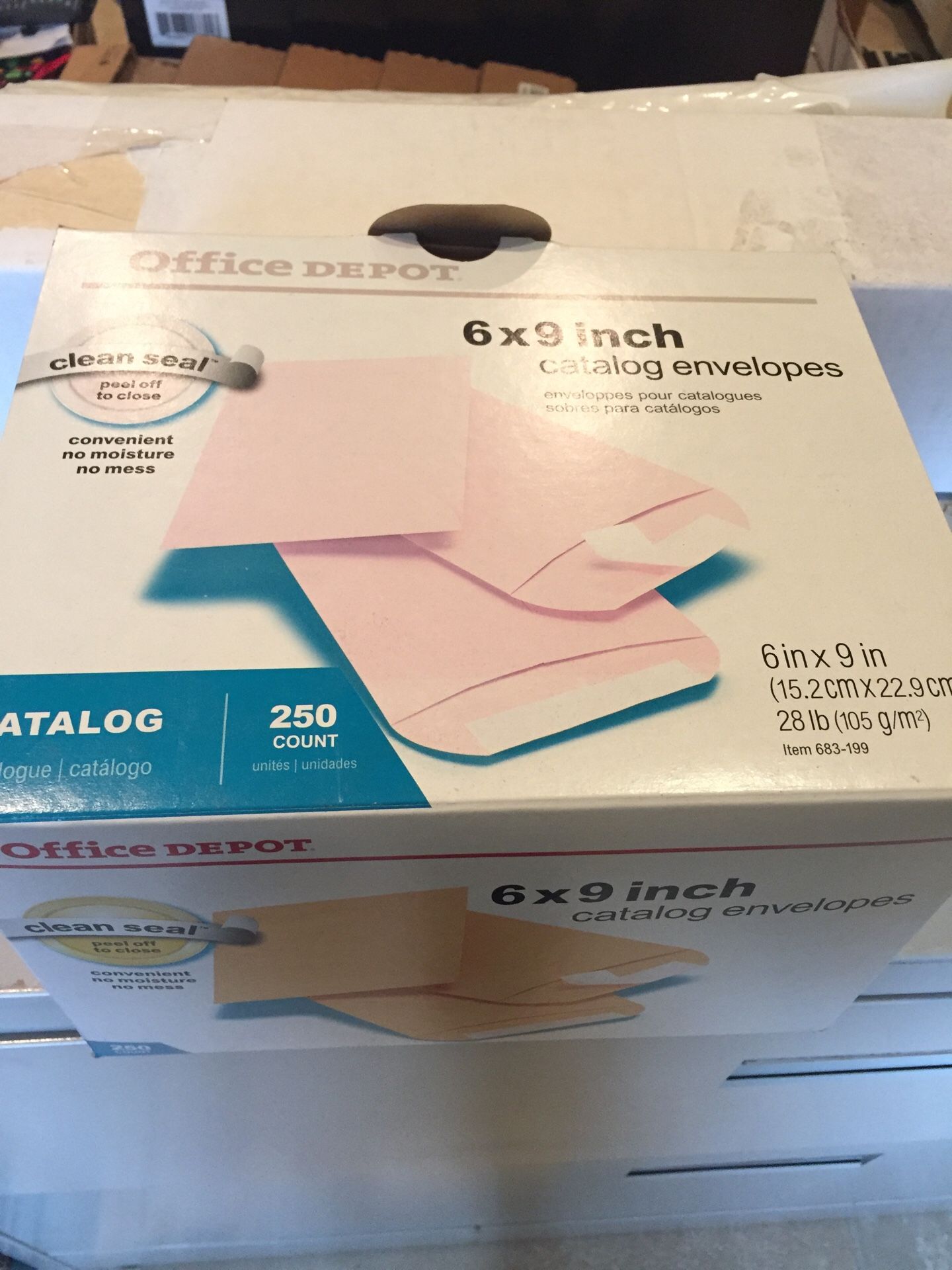Envelopes