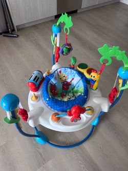 baby einstein jumper