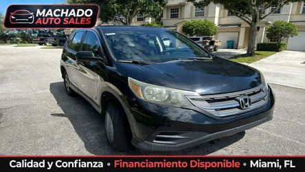2012 Honda CR-V