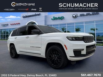 2023 Jeep Grand Cherokee L
