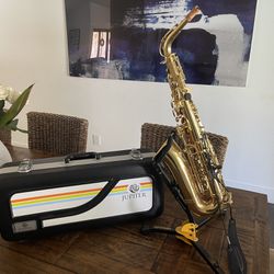 Jupiter Alto saxophone 