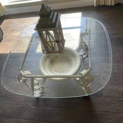 Large Beautiful Coffee Table