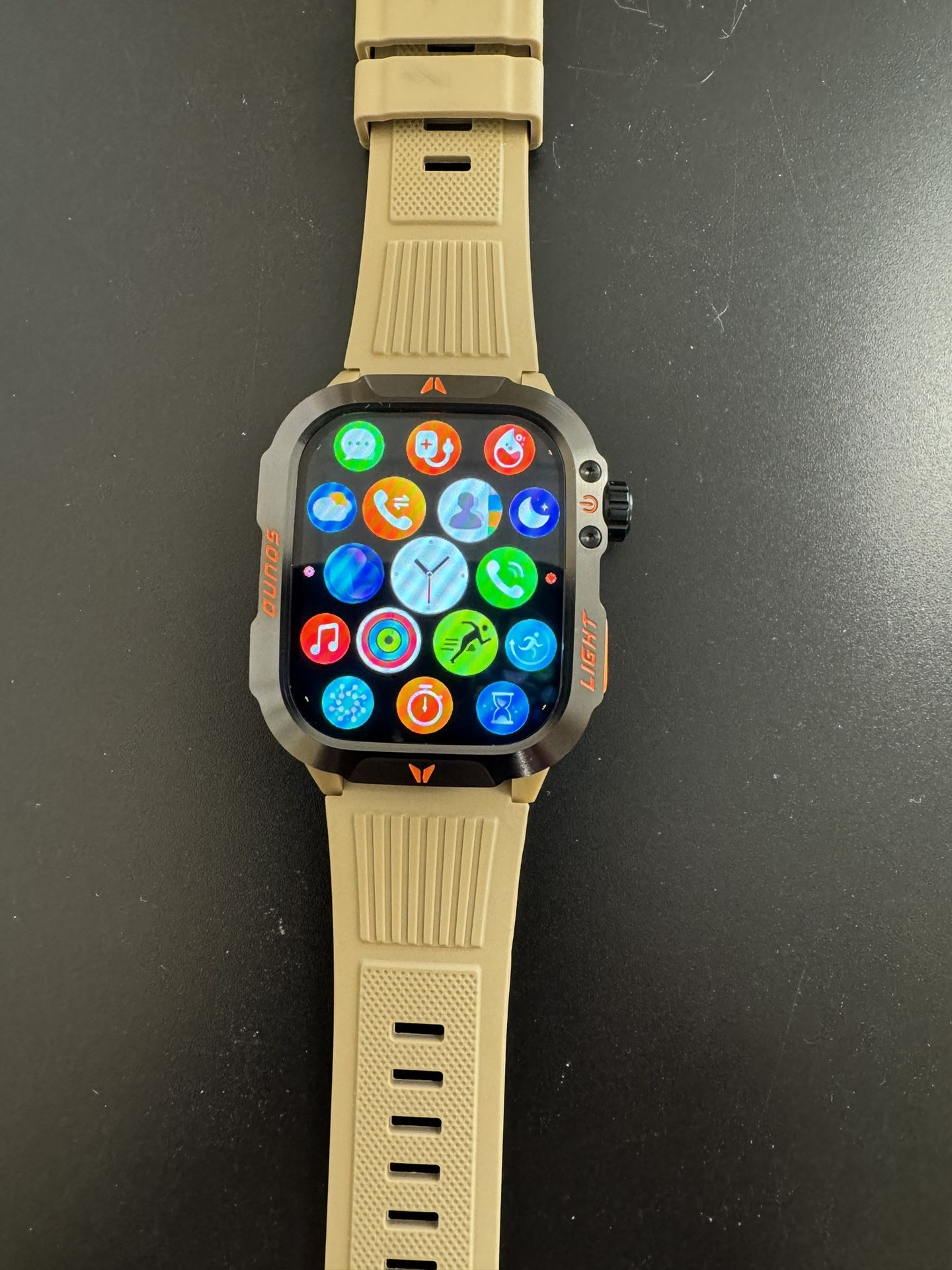 Smartwatch HT26