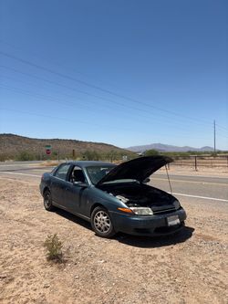2002 Saturn SL2