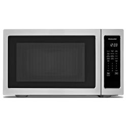 KitchenAid KMCS3022GSS Stainless Steel Microwave 2.2 Cu. Ft. – OPEN BOX $449.99 