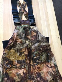 Remington Bib Coveralls size Large