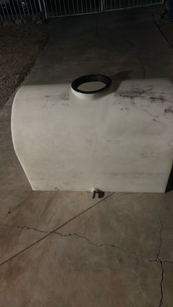 Vendo tanque de agua
