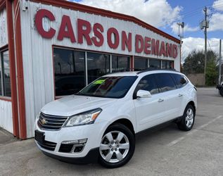 2017 Chevrolet Traverse