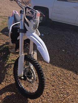 Dirt Bike