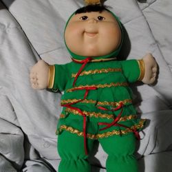 Cabbage Patch Doll