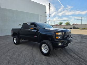 2016 chevrolet silverado