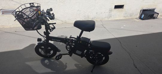 Electric Bike