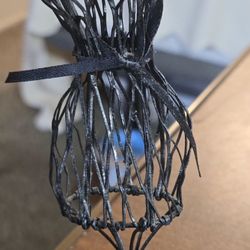 Doll Furniture Wire Black Mannikin 